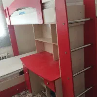 تخت دو طبقه