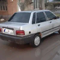 پراید مدل91 تمیز خونگی