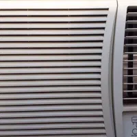 کولر گازی پنجره ای ال جی در حد نو