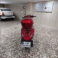 وسپا 150|موتورسیکلت|اراک, |دیوار