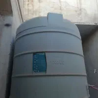 تانکر1000لیتری همراه باپمپ آبپمپ|مصالح و تجهیزات ساختمان|اهواز, کوی سعدی|دیوار