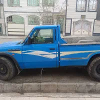 نیسان وانت ۱۴۰۰ تکسوز