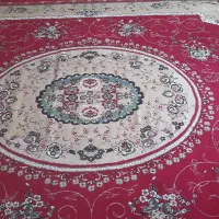 فرش 12متری  قرمز|فرش|یزد, |دیوار