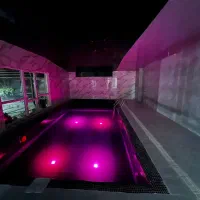 اجاره ویلا استخر دار|اجارهٔ کوتاهمدت ویلا و باغ|مشهد, شمس آباد|دیوار