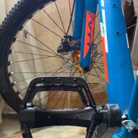 دوچرخه کوهستانی برند vtt