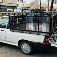 باربندمبلی پراید و انواع باربندآریسان مزدا نیسان