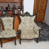 مبل ۹نفره سلطنتی