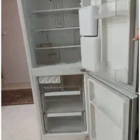 یخچال فریزر  جنرال استیل کم کار کرد س ترو تمیز