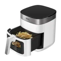 هواپز و سرخ کن بدون روغن میگل آکبند ۵ سال گارانتی|اجاق گاز و لوازم برقی پخت‌وپز|تهران, فردوس|دیوار