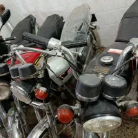 موتور سیکلت 125 شرایط|موتورسیکلت|اصفهان, طاحونه|دیوار