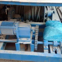 وینچ جرثقیل ۳۰تنی