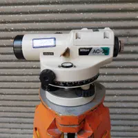 دوربین نقشه برداری نیو Nikon AC2S