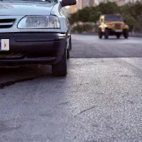 پراید مدل ۸۷|خودرو سواری و وانت|همدان, |دیوار