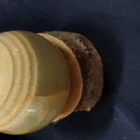 گوی طبیعی آمیتیس ، چشم ببر ، مرمر ، لاجورد|جواهرات|اصفهان, خرم|دیوار