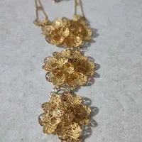 گلوبند سه طبقه