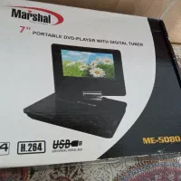 لپ تاپ مارشال پخش کننده ویدیو