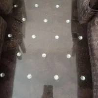 میز ناهارخوری ۴ نفره|میز و صندلی غذاخوری|گرمسار, |دیوار