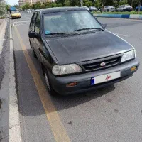 پراید مدل 79سالم