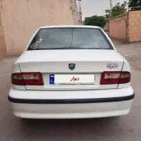سمند LX 91|خودرو سواری و وانت|اصفهان, بهارستان|دیوار