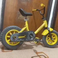 دوچرخه 12 تمیز