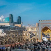 بلیط قطار به مسیر شما..تور مشهد ویژه رجب و شعبان