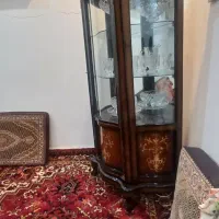 ویترین بوفه|بوفه، ویترین، کنسول|املش, |دیوار