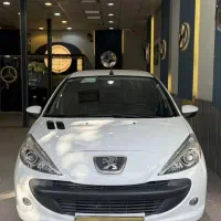 ۲۰۷ مدل ۱۴۰۲ بدون رنگ