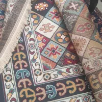 گلیم فرش 6متری