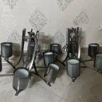 لوستر ۶ شاخه