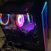 کیس کامپیوتر گیمینگ