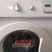 ماشین لباسشویی5 ‌کیلویی آبسال