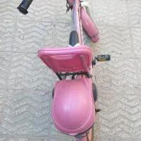 دوچرخه دخترانه در حد نو|دوچرخه، اسکیت، اسکوتر|یزد, |دیوار