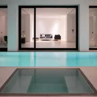 ۱۰۰۰ متر زمین ۷۰۰ متر بنا مدرن