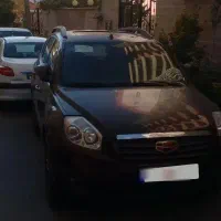 جیلی شاسی ایکس 7|خودرو سواری و وانت|تبریز, |دیوار