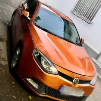 بسیار تمیز MG6 gt 2012 توربو