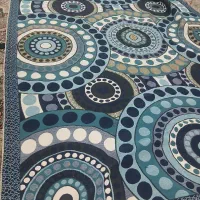 رو فرشی|روفرشی|خواف, |دیوار