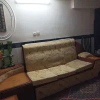 مبل ۸نفره سالم|مبلمان خانگی و میز عسلی|بهار, |دیوار