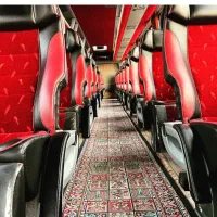 سرویس همه روزه ایذه به تهران اتوبوس 25نفره تخت شو
