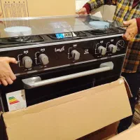 اجاق گاز مدل کیسا|اجاق گاز و لوازم برقی پخت‌وپز|محمدیه-قزوین, |دیوار