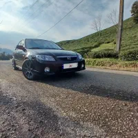 مزدا 323 fl مدل 80