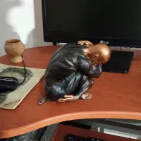 مجسمه دکوری|مجسمه، تندیس، ماکت|فولادشهر, B5|دیوار