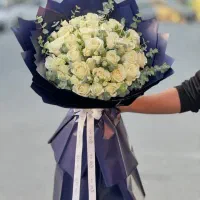 گلفروشی آنلاین با ارسال رایگان درب محل