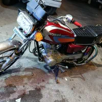 موتورسیکلت