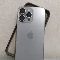 آیفون ۱۵ پرومکس za با آداپتور اصلی