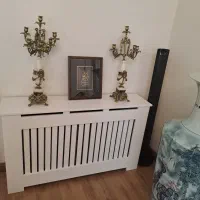 کنسول ،کاور شوفاژ