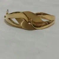 دستبند النگویی طلا|جواهرات|ری, دولت‌آباد|دیوار