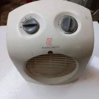 بخاری برقی رومیزی فندار مارک بلک اندکر۲۰۰۰وات