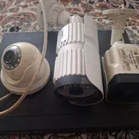 دوربین مداربسته پک کامل آماده نصب