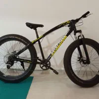 دوچرخه لاستیک پهن|دوچرخه، اسکیت، اسکوتر|اهواز, پردیس|دیوار