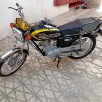 موتورآشیل مدل۹۶